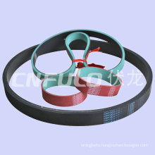 Flat Belt, Rubber Flat Belt, Automotive Timing Belt,